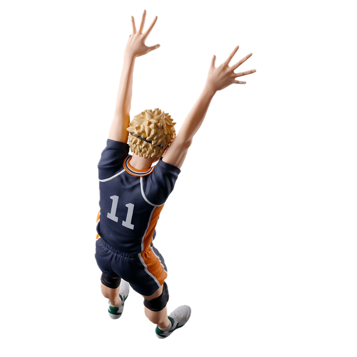 Haikyuu!! - Tsukishima Kei - Posing Figure (Bandai Spirits)