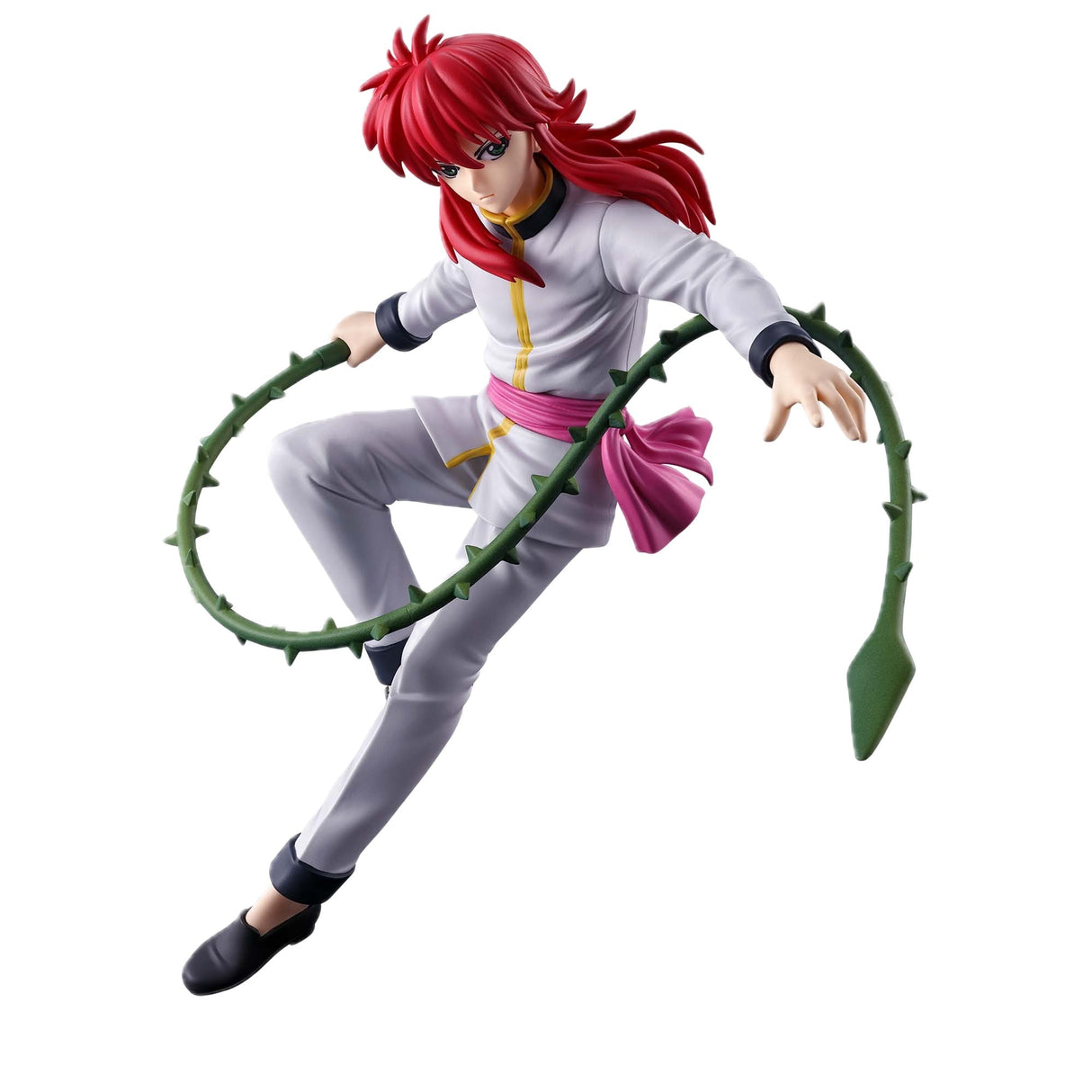 YuYu Hakusho - Kurama Youko - Dark Tournament (Bandai Spirits)