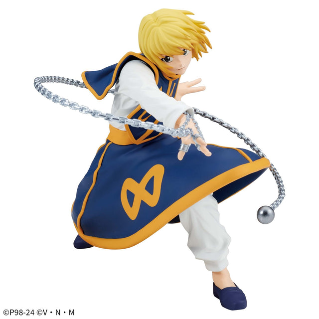 Hunter x Hunter - Kurapika - Vibration Stars II (Bandai Spirits)