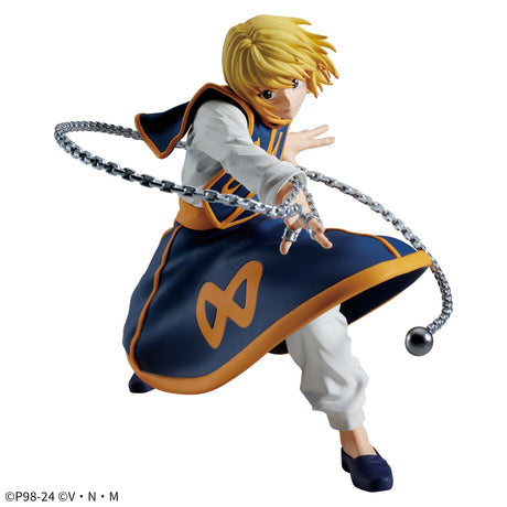 Hunter x Hunter - Kurapika - Vibration Stars II (Bandai Spirits)