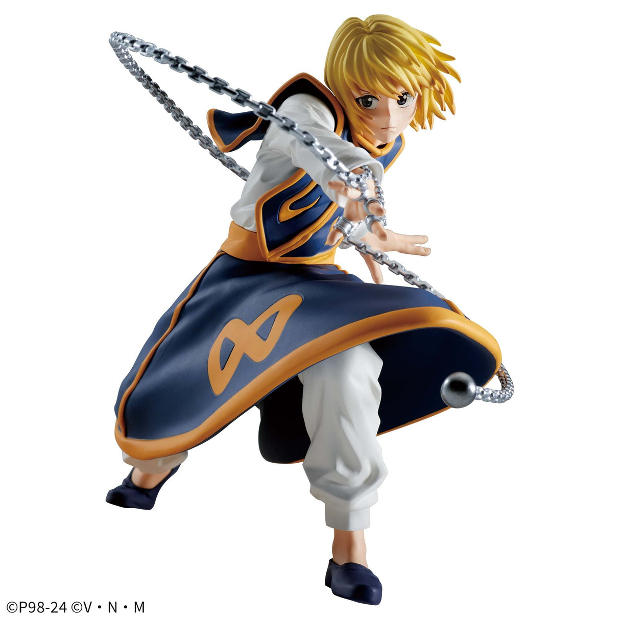 Hunter x Hunter - Kurapika - Vibration Stars II (Bandai Spirits)