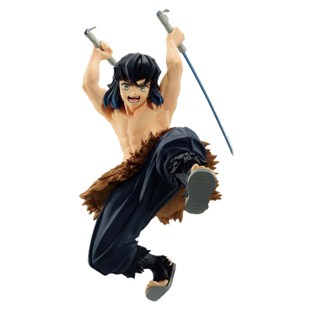 Demon Slayer - Hashibira Inosuke - VIBRATION STARS (Bandai Spirits)