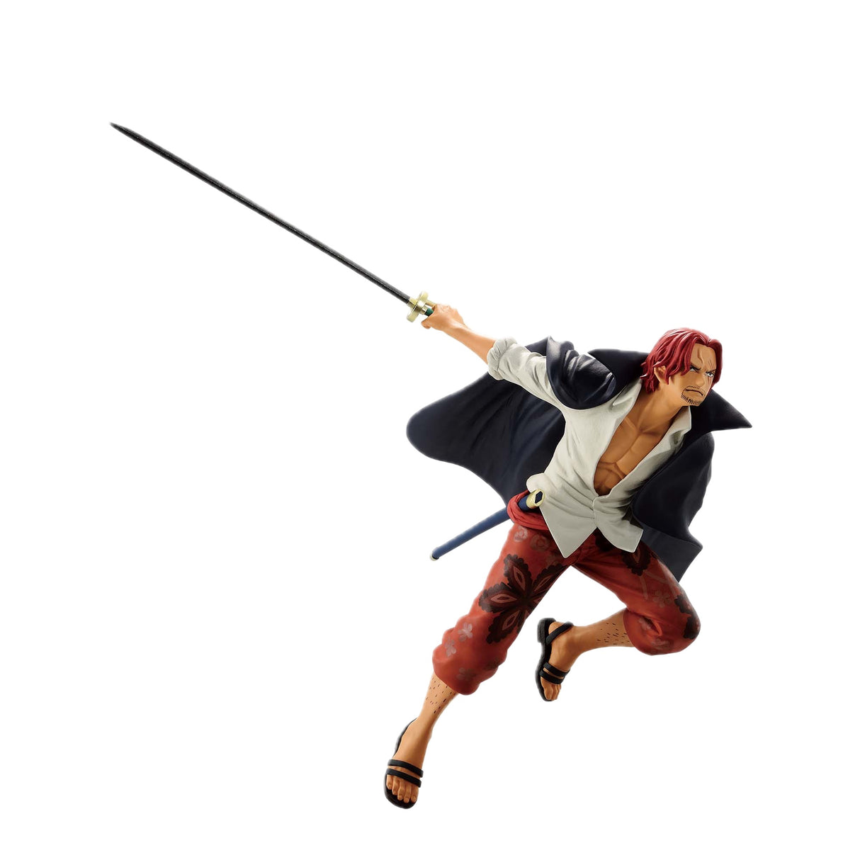 One Piece - Shanks - BATTLE RECORD COLLECTION (Bandai Spirits)