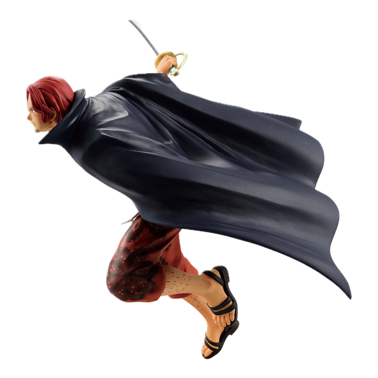 One Piece - Shanks - BATTLE RECORD COLLECTION (Bandai Spirits)