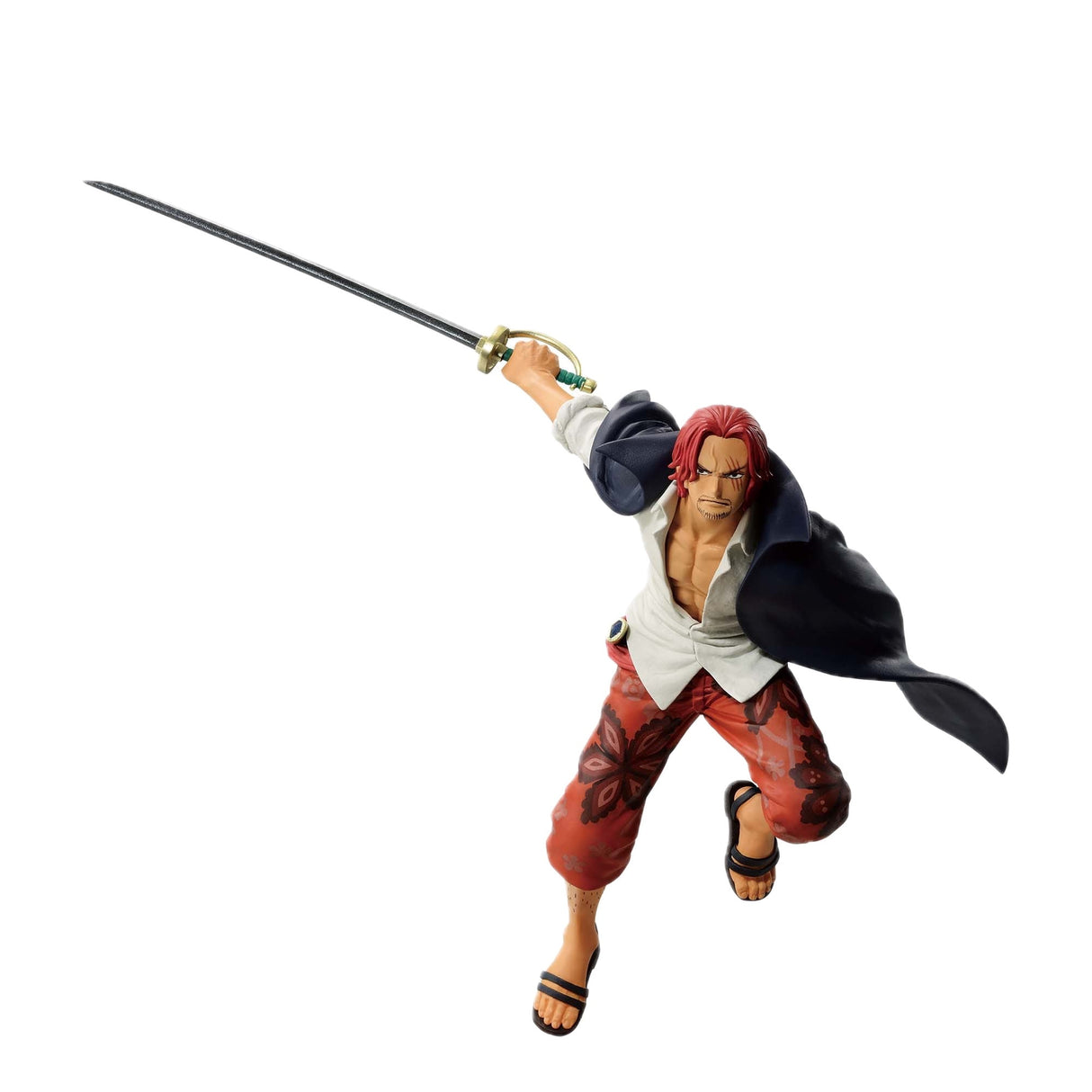 One Piece - Shanks - BATTLE RECORD COLLECTION (Bandai Spirits)