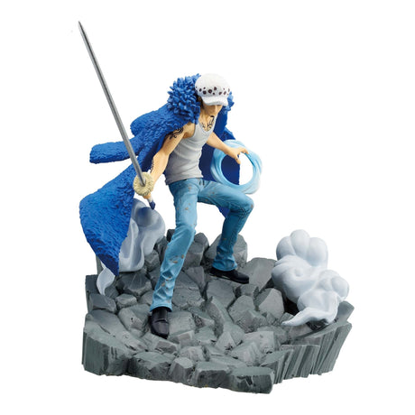 One Piece - Trafalgar Law - Senkou Zekkei (Bandai Spirits)