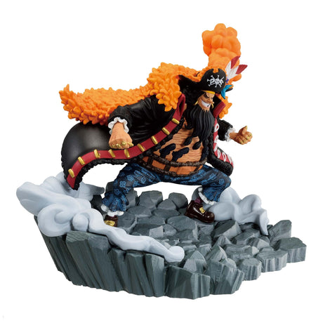 One Piece - Marshall D. Teach - Senkou Zekkei (Bandai Spirits)