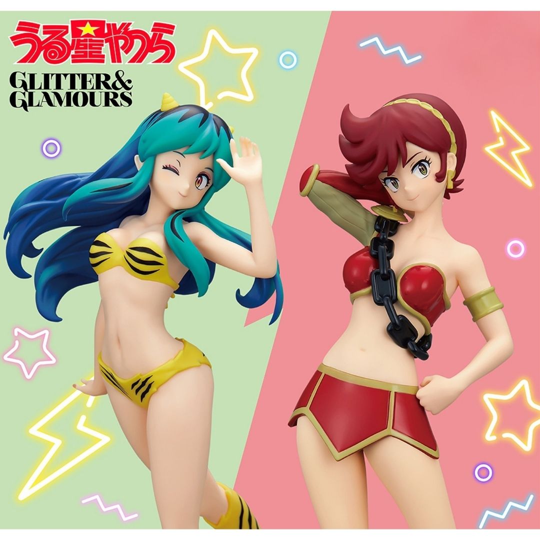 Urusei Yatsura - Benten - GLITTER & GLAMOURS ~Lum and Bestie Collection Vol.3~ (Bandai Spirits)