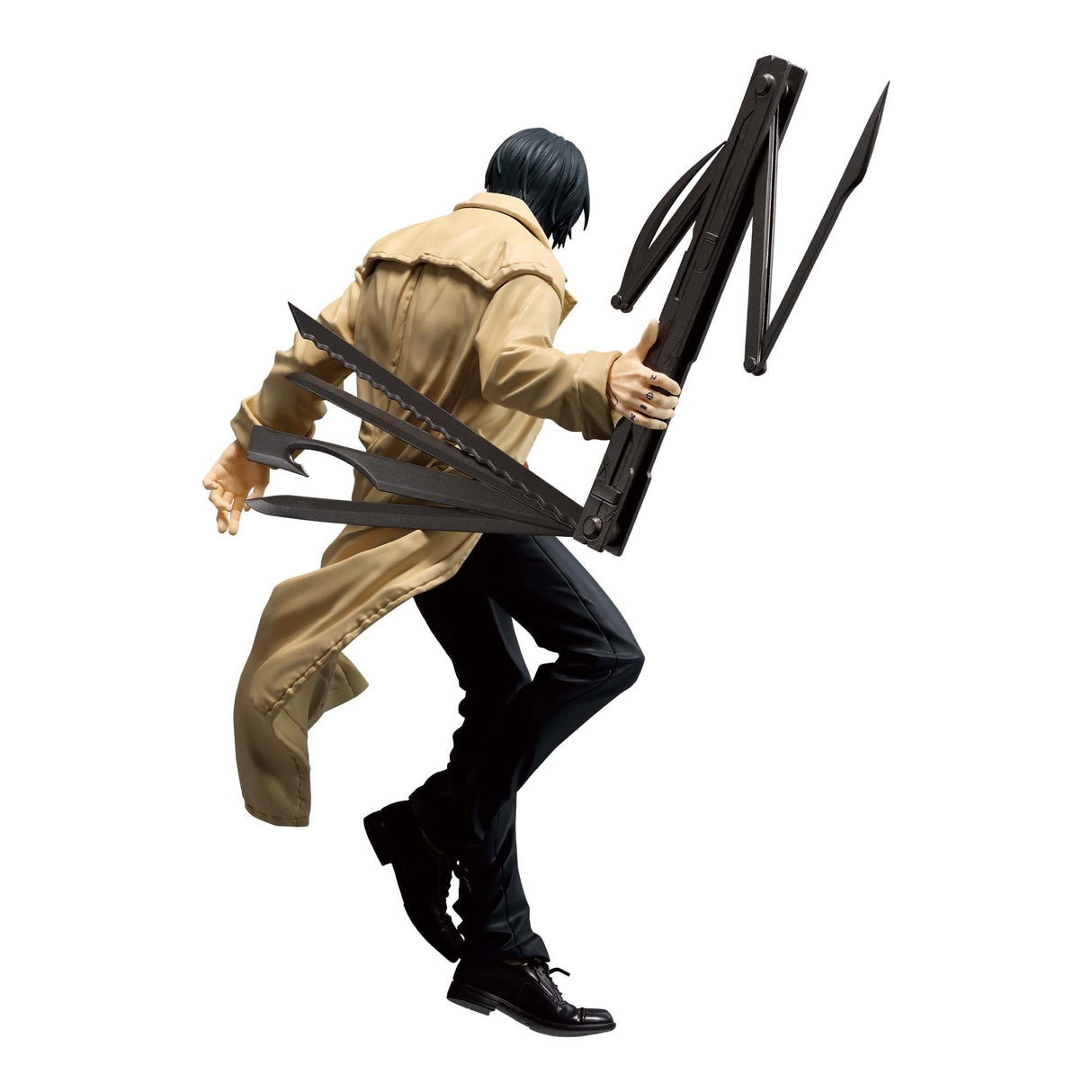 Sakamoto Days - Nagumo Yoichi - Vibration Stars (Bandai Spirits)