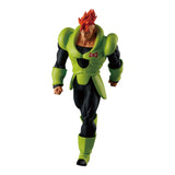 Dragon Ball Z - Android 16 - Solid Edge Works ~The Battlefield~ (Bandai Spirits)