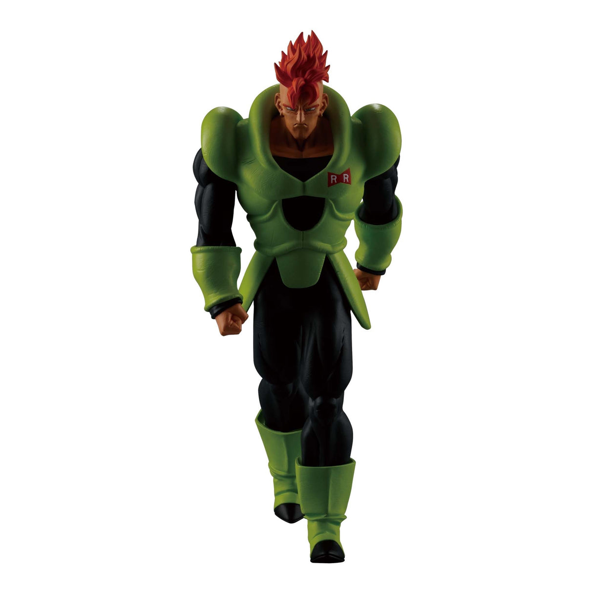 Dragon Ball Z - Android 16 - Solid Edge Works ~The Battlefield~ (Bandai Spirits)