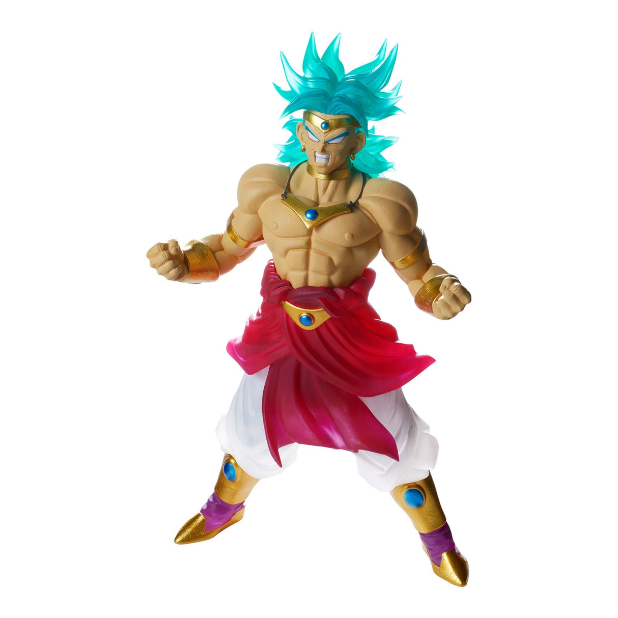 Dragon Ball Z - Super Saiyan Broly - CLEARISE (Bandai Spirits) Product Image