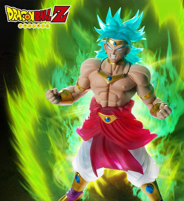 Dragon Ball Z - Super Saiyan Broly - CLEARISE (Bandai Spirits) Product Image