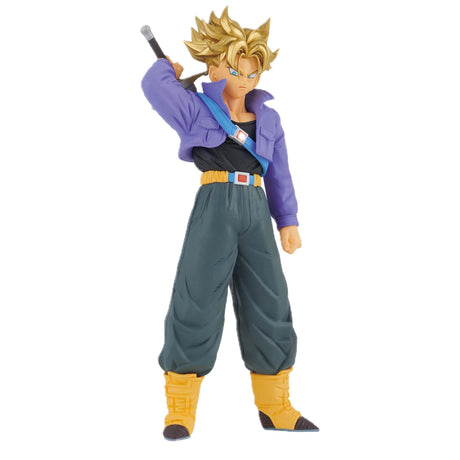 Dragon Ball Z - Super Saiyan Trunks - BLOOD OF SAIYANS (Bandai Spirits)