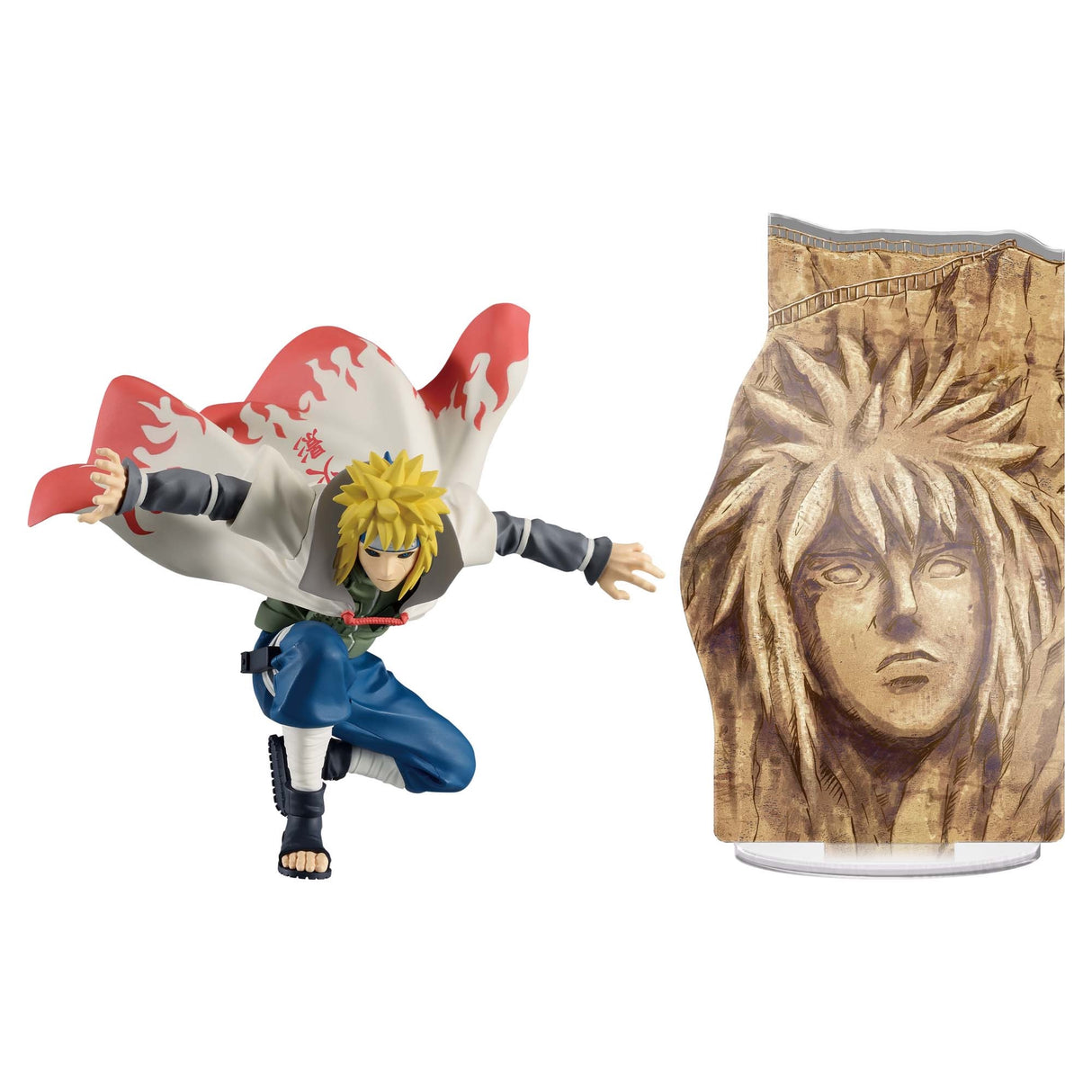 Naruto Shippuden - Namikaze Minato - Panel Spectacle ~The Strongest Troops~ (Bandai Spirits)