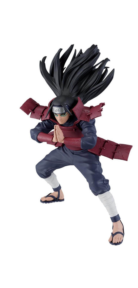 Naruto Shippuden - Senju Hashirama & Uchiha Madara - Vibration Stars (Bandai Spirits)