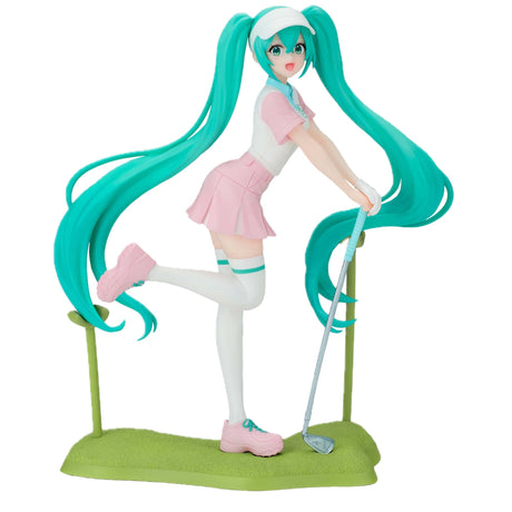 Vocaloid - Hatsune Miku - Holiday Memories ~Golf~ (Bandai Spirits)