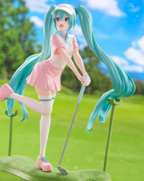 Vocaloid - Hatsune Miku - Holiday Memories ~Golf~ (Bandai Spirits)