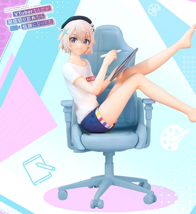 VTuber Legend - Irodori Mashiro - Figure (Bandai Spirits)