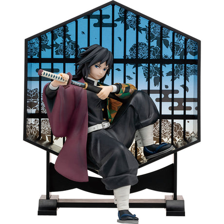 Demon Slayer - Tomioka Giyu - Ichiban Kuji Demon Slayer ~Kisatsu no Kokorozashi~ C Prize - Layer Scape (Bandai Spirits), Franchise: Demon Slayer, Brand: Bandai Spirits, Release Date: 29. May 2021, Type: Prize, Store Name: Nippon Figures