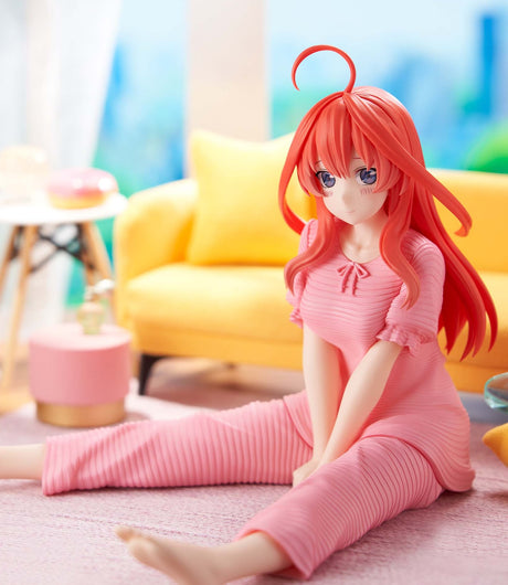 The Quintessential Quintuplets - Nakano Itsuki - Relax Time (Bandai Spirits) Product Image