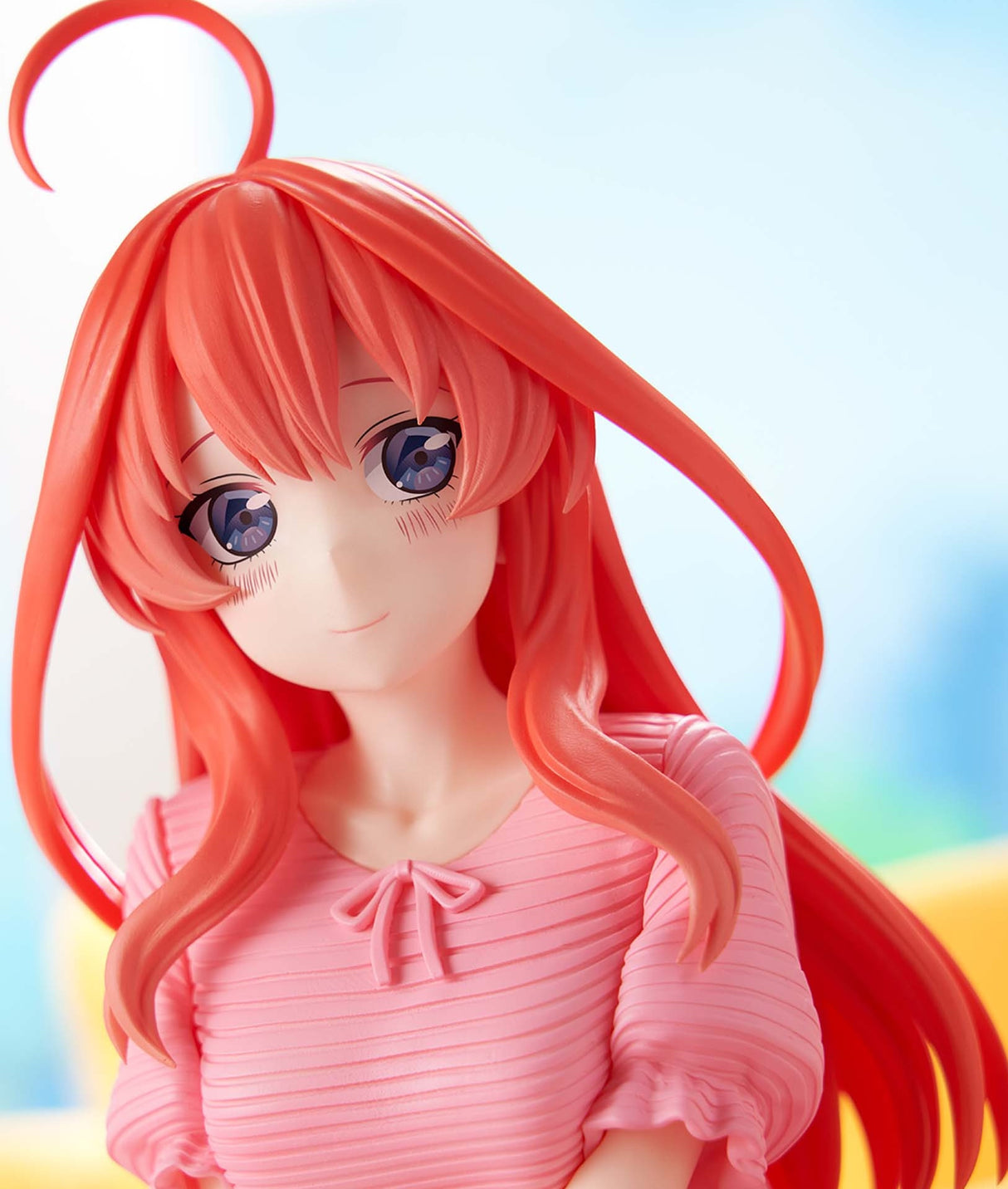 The Quintessential Quintuplets - Nakano Itsuki - Relax Time (Bandai Spirits) Product Image