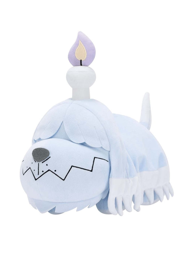 Pokémon - Greavard - Mofugutto Plush (Bandai Spirits) Product Image