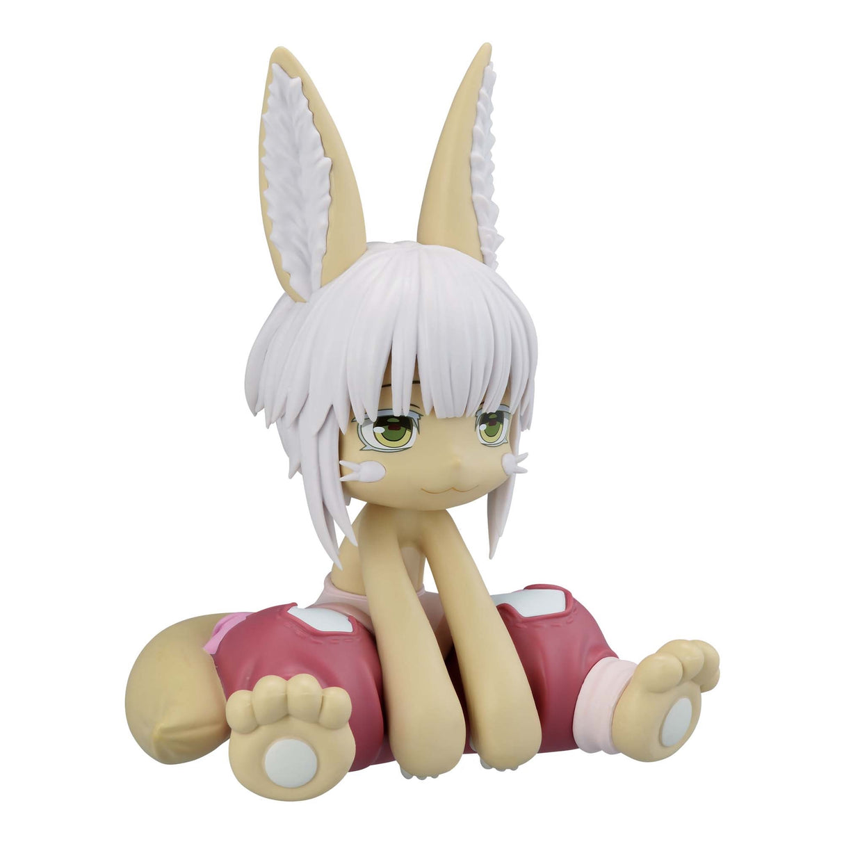 Made in Abyss: Golden City of the Scorching Sun - Nanachi - Soft Vinyl Figure (Bandai Spirits)