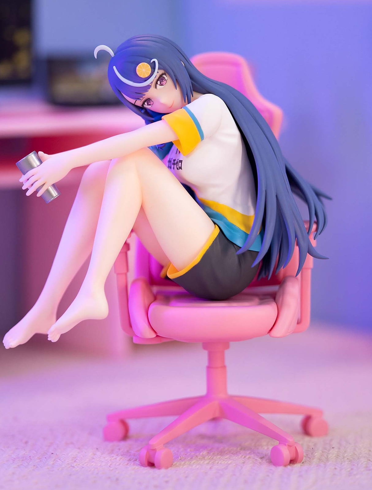 VTuber Legend - Shuwa-chan - Figure (Bandai Spirits) Product Image