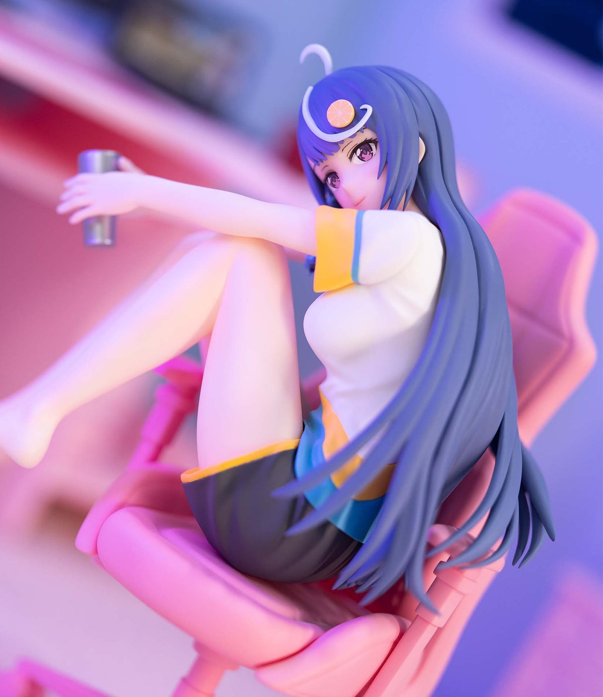 VTuber Legend - Shuwa-chan - Figure (Bandai Spirits) Product Image