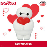 Disney - Baymax - SOFVIMATES (Bandai Spirits)