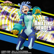 My Hero Academia - Hado Nejire - The Amazing Heroes-DX (Bandai Spirits)
