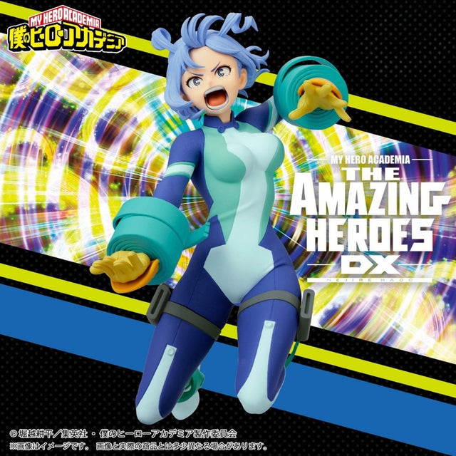 My Hero Academia - Hado Nejire - The Amazing Heroes-DX (Bandai Spirits)