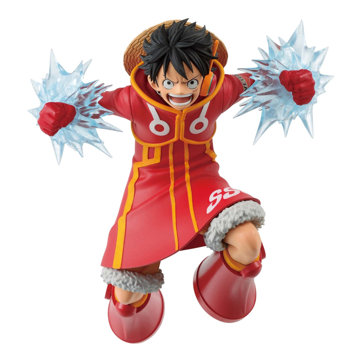 One Piece - Monkey D. Luffy - Battle Record Collection (Bandai Spirits) Product Image