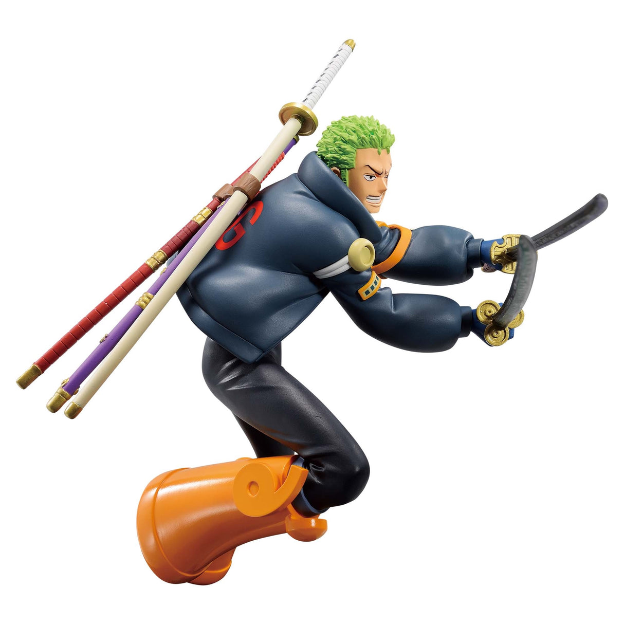 One Piece - Roronoa Zoro - Battle Record Collection (Bandai Spirits)