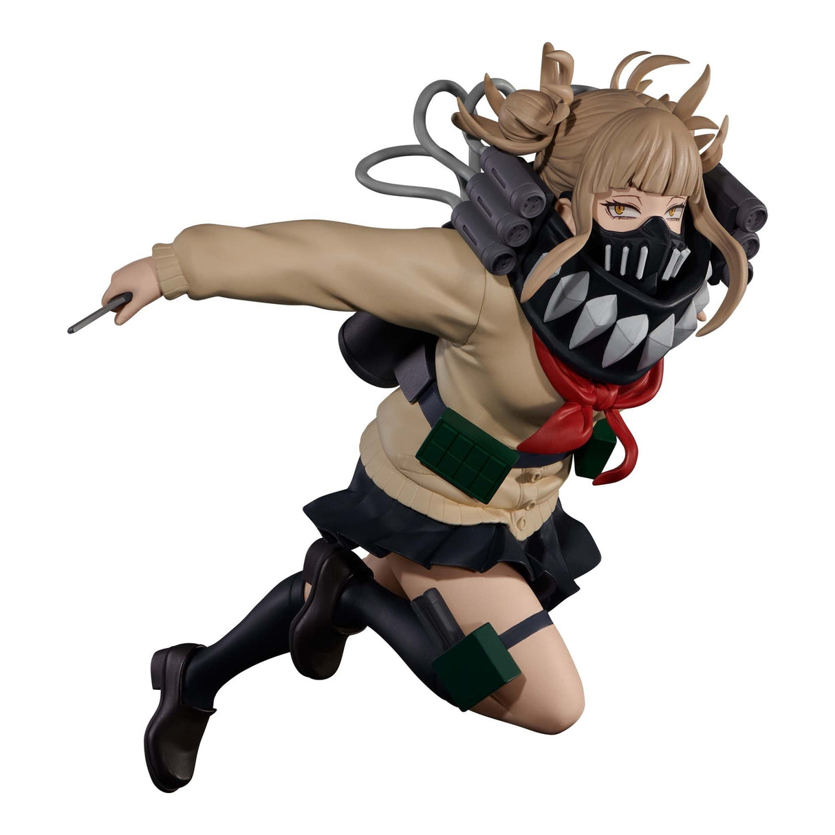 My Hero Academia - Toga Himiko - The Evil Villains Plus (Bandai Spirits) Product Image