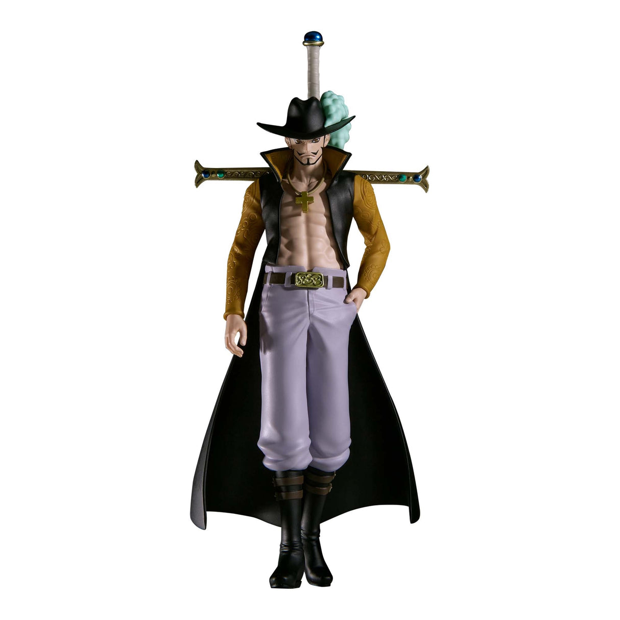 One Piece - Dracule Mihawk - Sailing Out (Bandai Spirits) Product Image