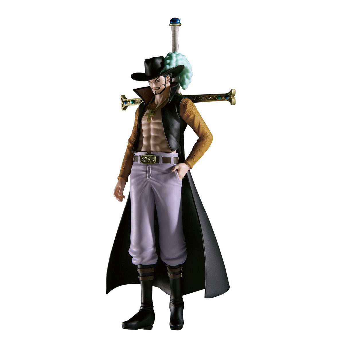 One Piece - Dracule Mihawk - Sailing Out (Bandai Spirits) Product Image