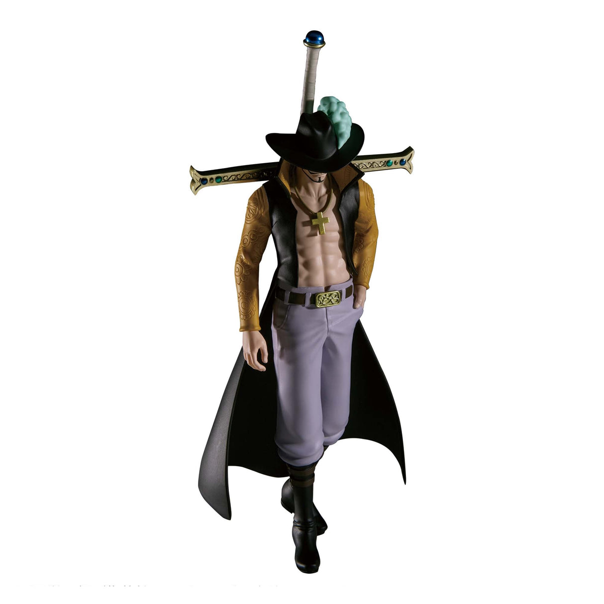 One Piece - Dracule Mihawk - Sailing Out (Bandai Spirits) Product Image