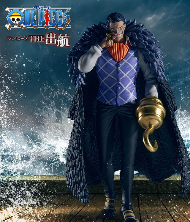 One Piece - Sir Crocodile - Sailing Out (Bandai Spirits)