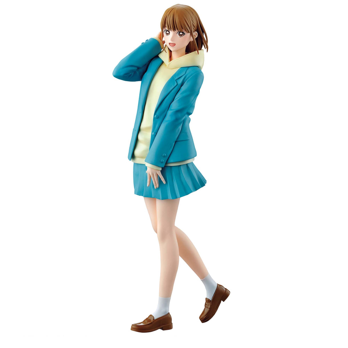 Blue Box - Kano Chinatsu - Figure ~Shifuku ver.~(Bandai Spirits) Product Image