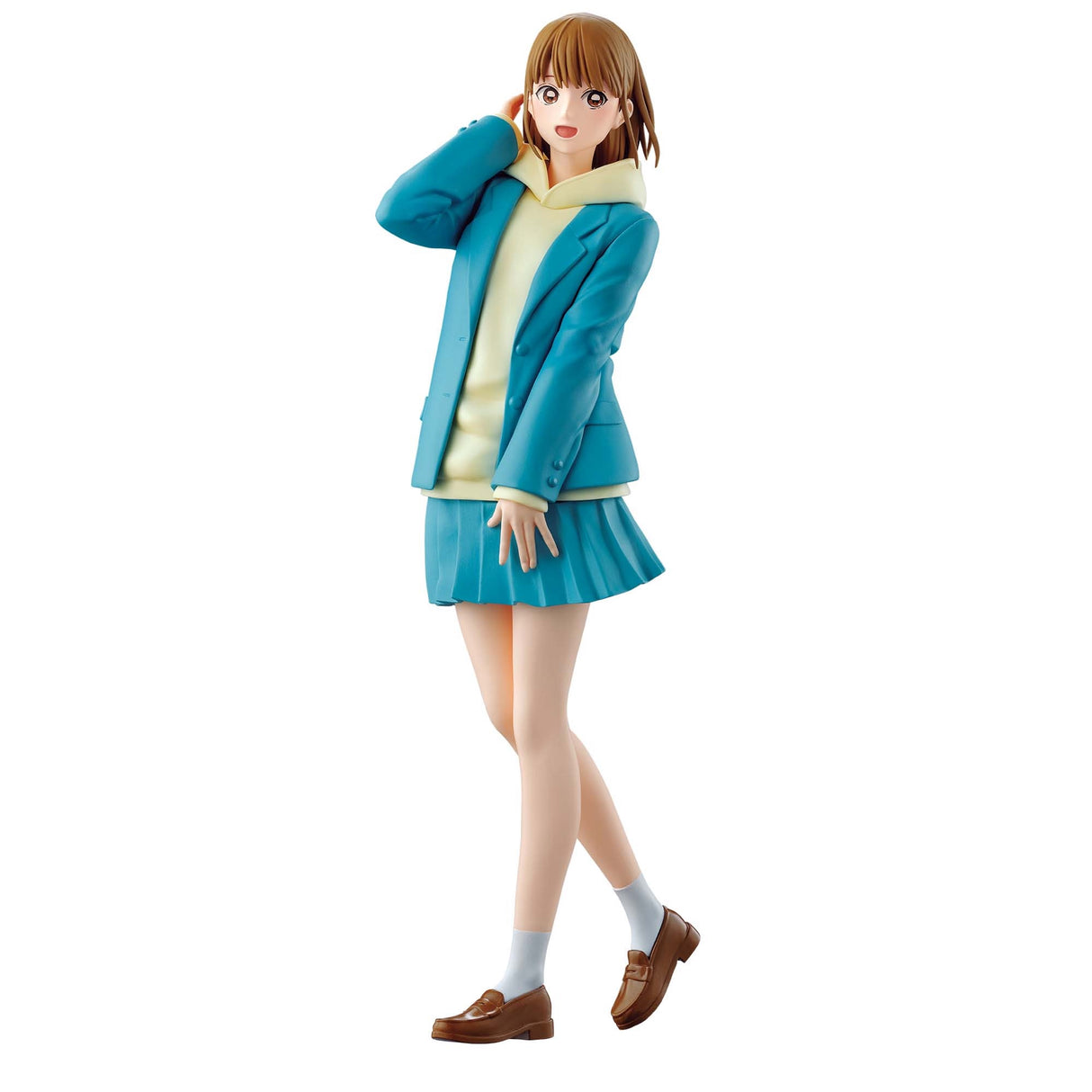 Blue Box - Kano Chinatsu - Figure ~Shifuku ver.~(Bandai Spirits) Product Image