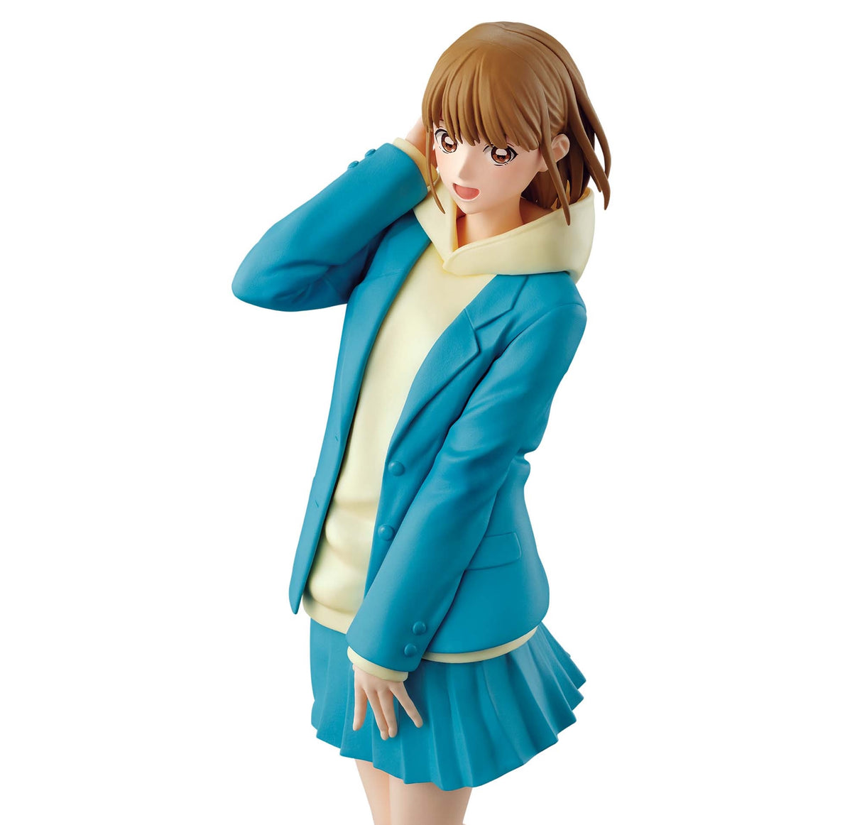 Blue Box - Kano Chinatsu - Figure ~Shifuku ver.~(Bandai Spirits) Product Image