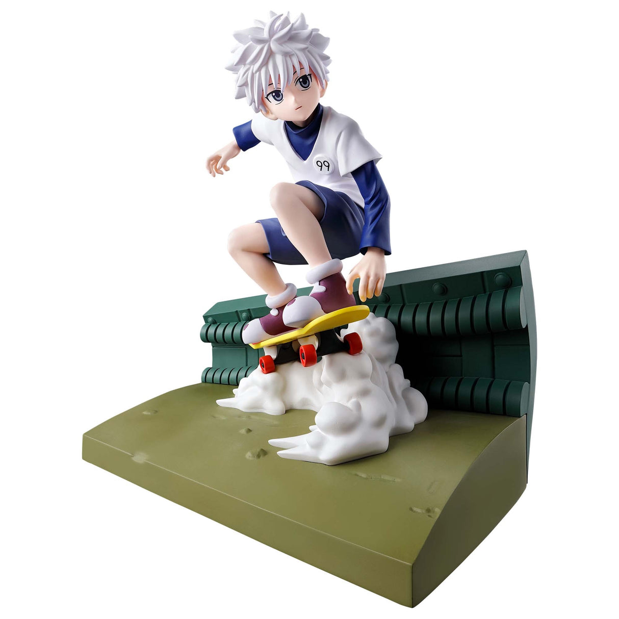 HUNTER × HUNTER - Killua - Memorable Saga Special (Bandai Spirits)