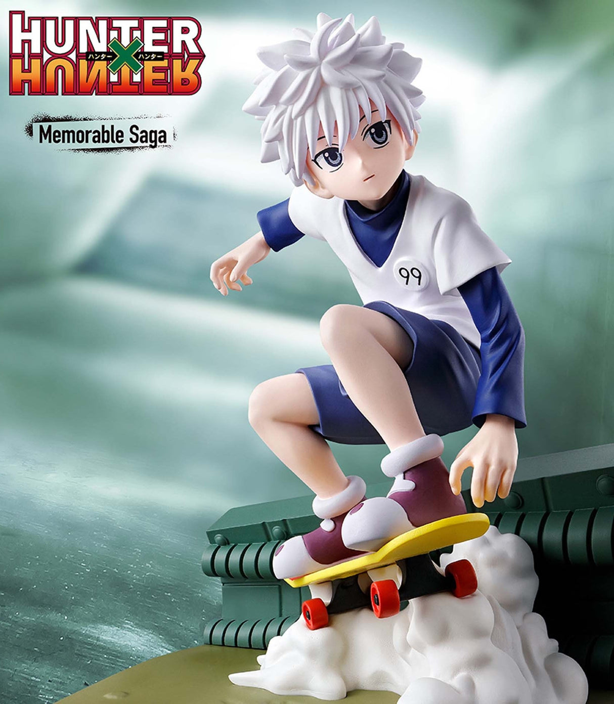 HUNTER × HUNTER - Killua - Memorable Saga Special (Bandai Spirits)