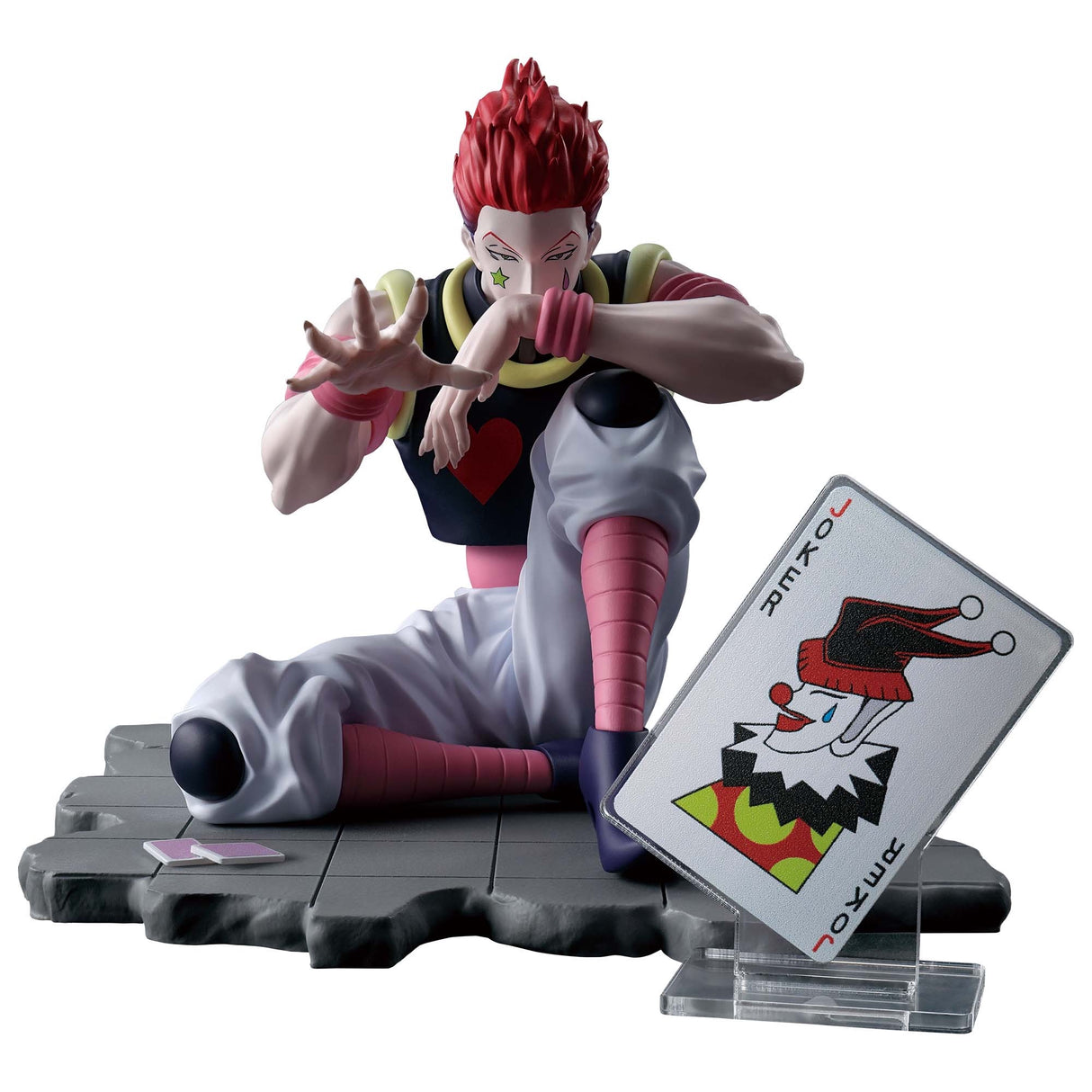 HUNTER x HUNTER - Hisoka - Memorable Saga ~Special~ (Bandai Spirits)