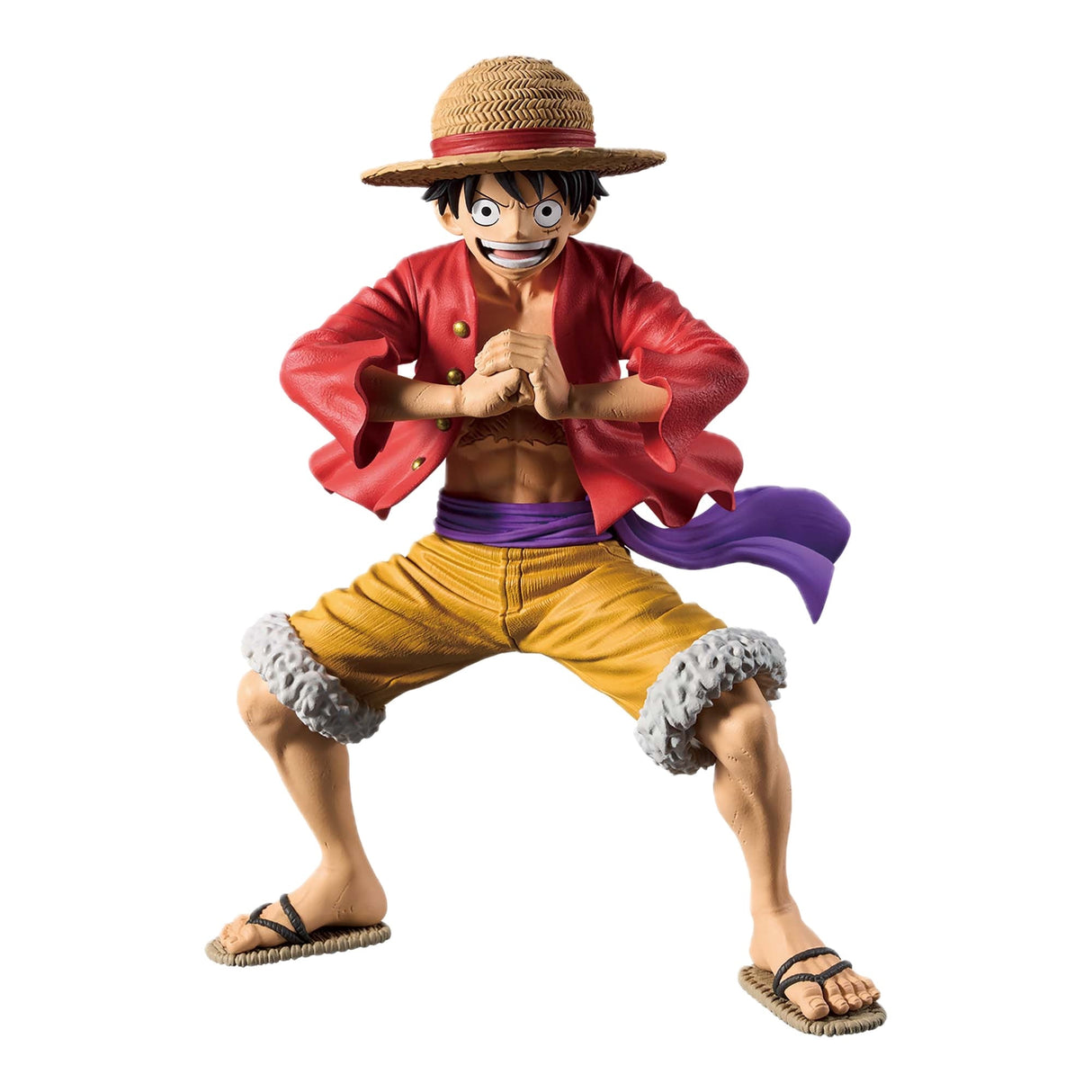 One Piece - Monkey D. Luffy - Grandista (Bandai Spirits)