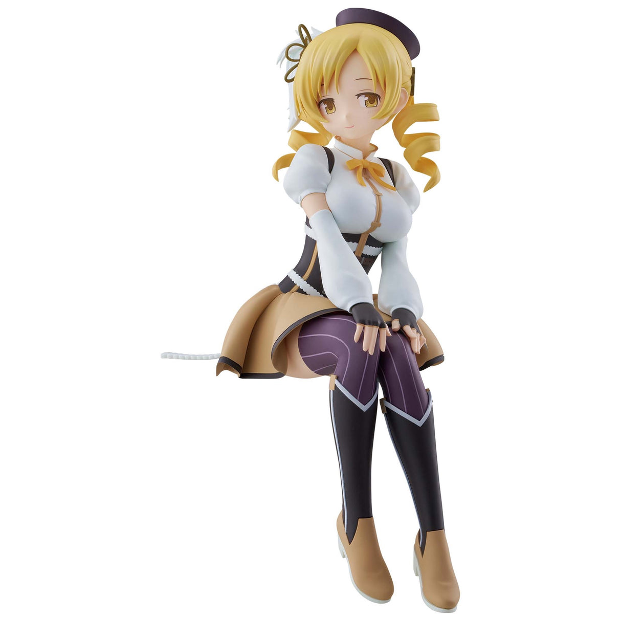 Puella Magi Madoka Magica - Tomoe Mami - Figure (Bandai Spirits)
