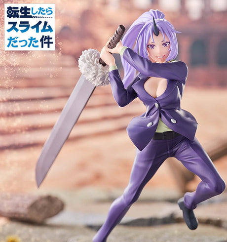 That Time I Got Reincarnated As A Slime - Shion - Figure (Bandai Spirits)