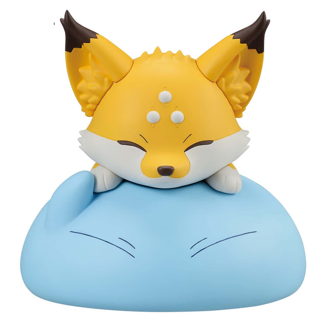 That Time I Got Reincarnated as a Slime - Rimuru & Kumara - Sofubi Figure (Bandai Spirits) Product Image